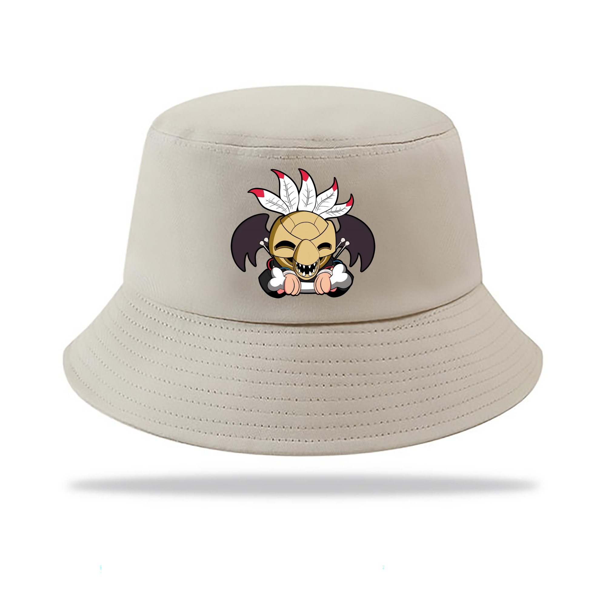 （画像用） ジョジョの奇妙な冒険 JoJo's Bizarre Adventure アウトドア日除けバケットハット